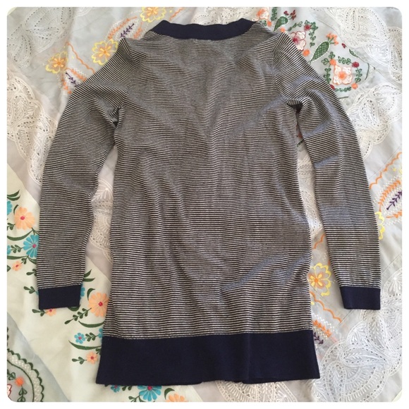 Halogen marino wool cardigan - Picture 2 of 5